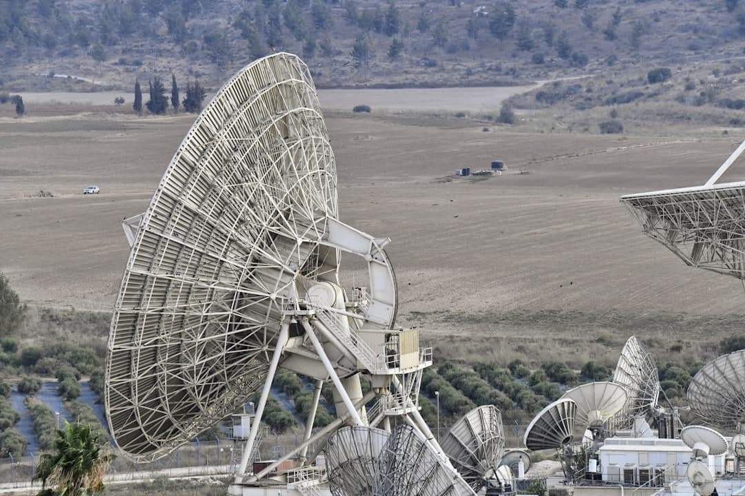 Satellites Become the Energy Industry's New Eyes in the Sky