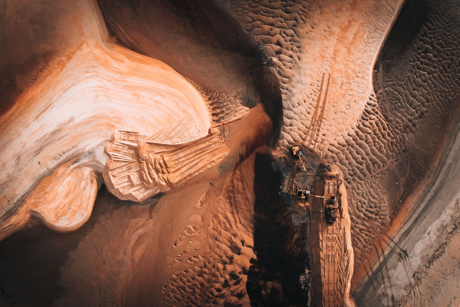 Satellites Hunt Lithium. Drones Map Mines.