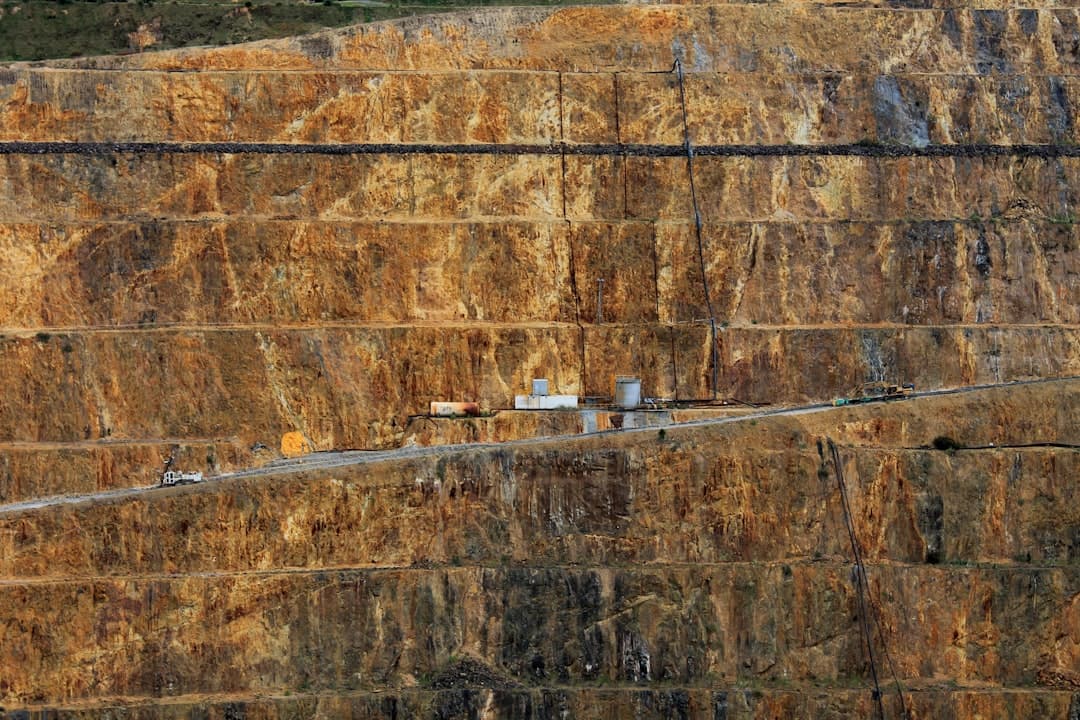 Satellites Hunt Lithium From Orbit