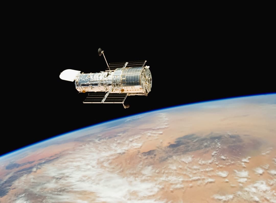 Satellites See What Geologists Can't