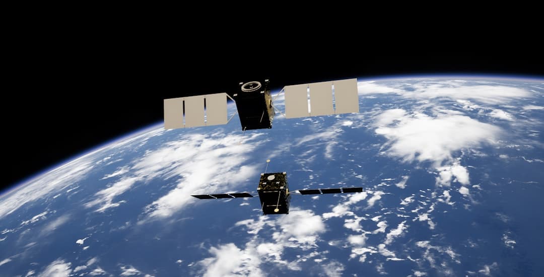 Satellites Track Energy Assets in Real Time