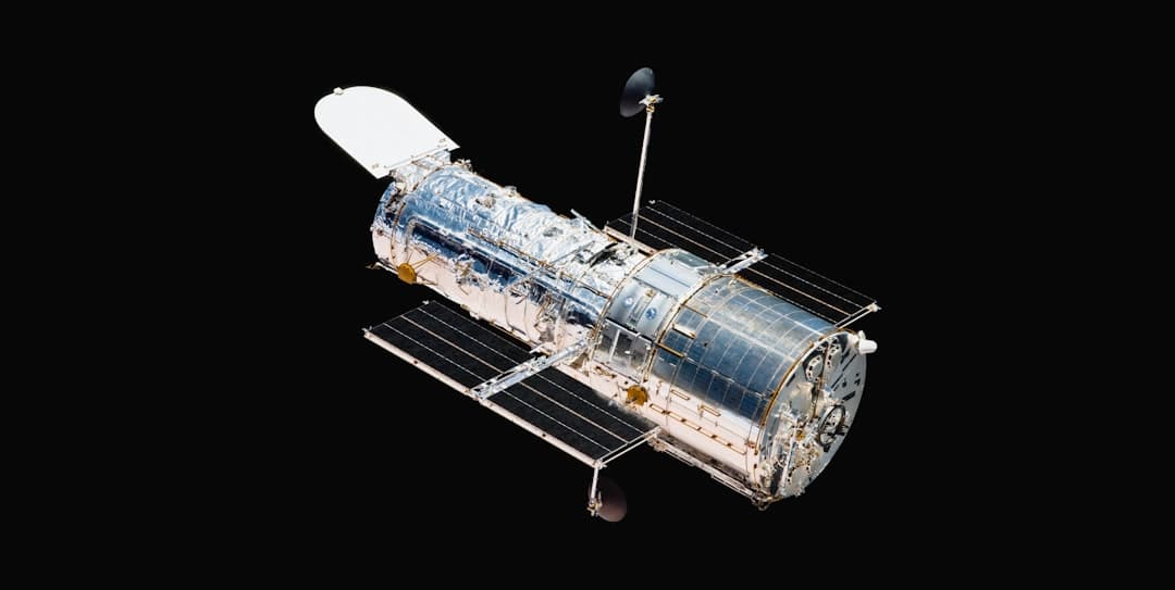 Space Solar Dreams and Satellite Eyes: How Orbital Technology is Reshaping Energy Intelligence