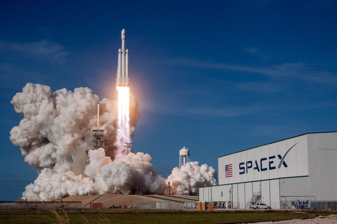SpaceX Begins Public Trading After $75B IPO