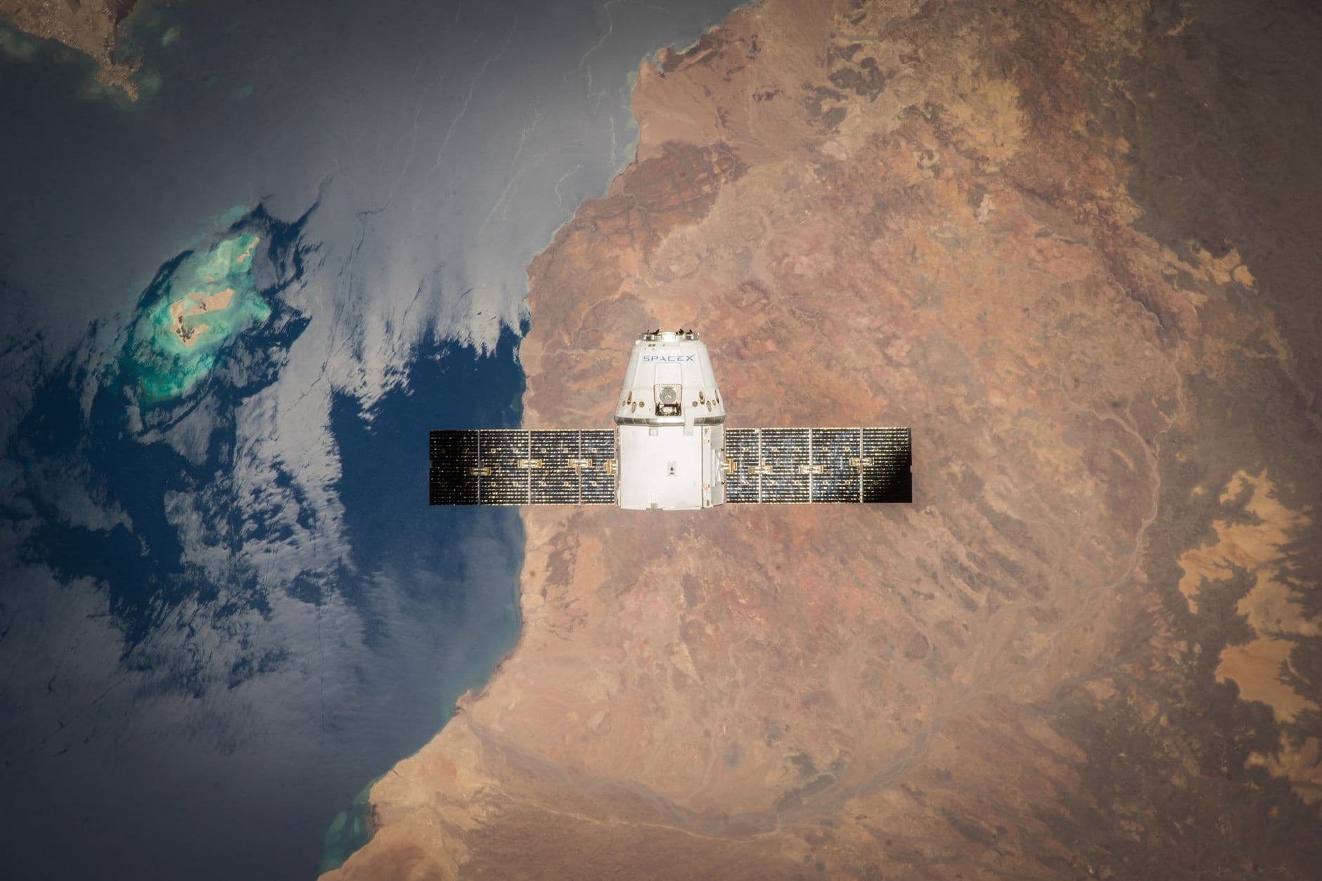 SpaceX IPO Reshapes Satellite Monitoring
