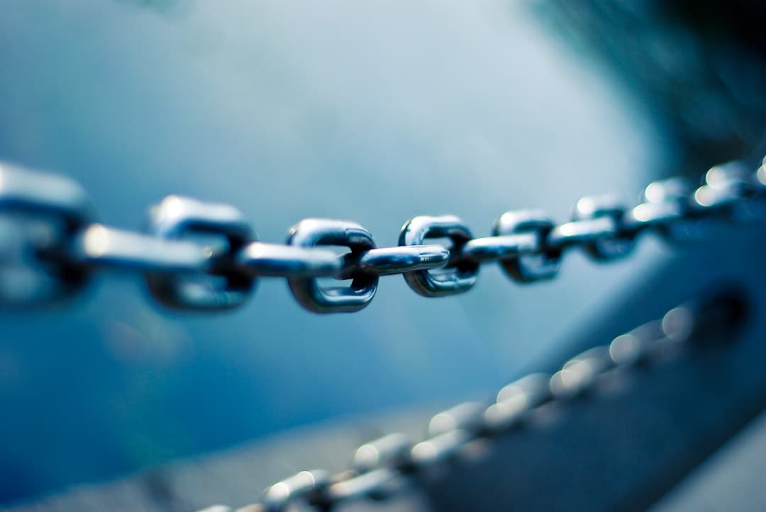 The Acid Test: Supply Chains Crack