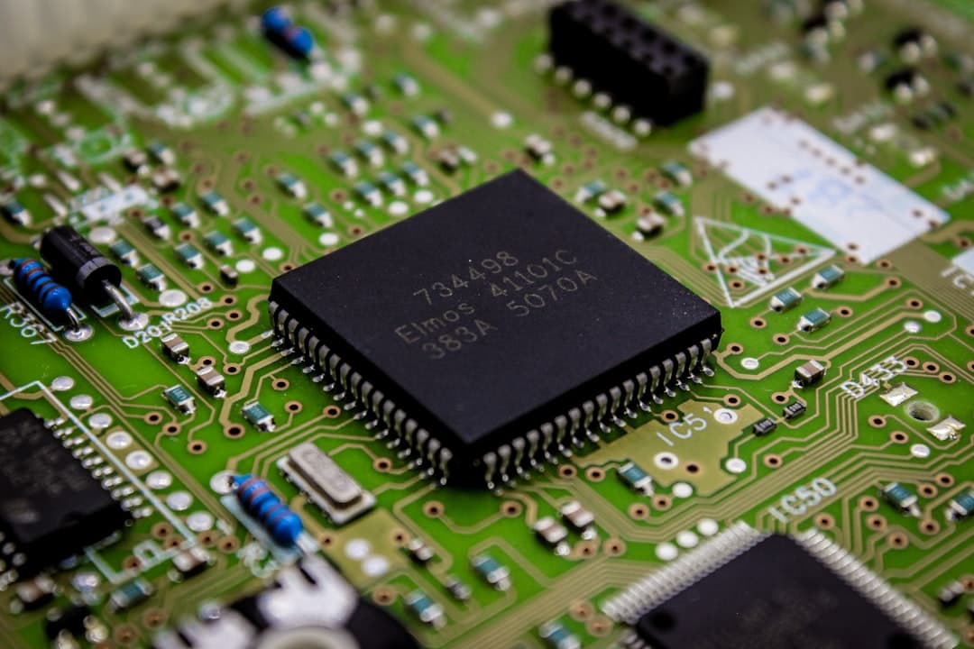 The Chip Crunch That Ate Your Phone