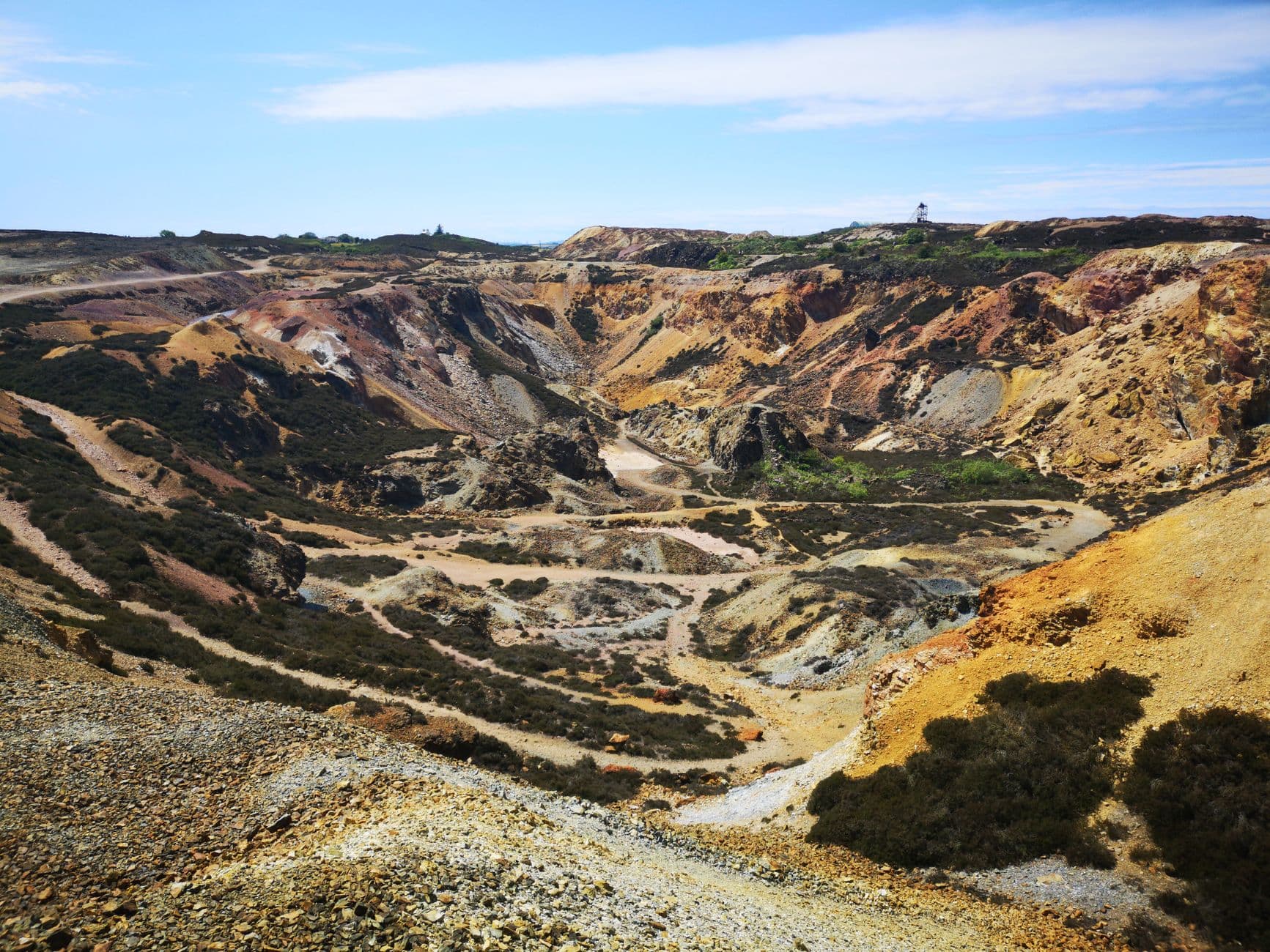 The Copper Rush Into Unproven Ground