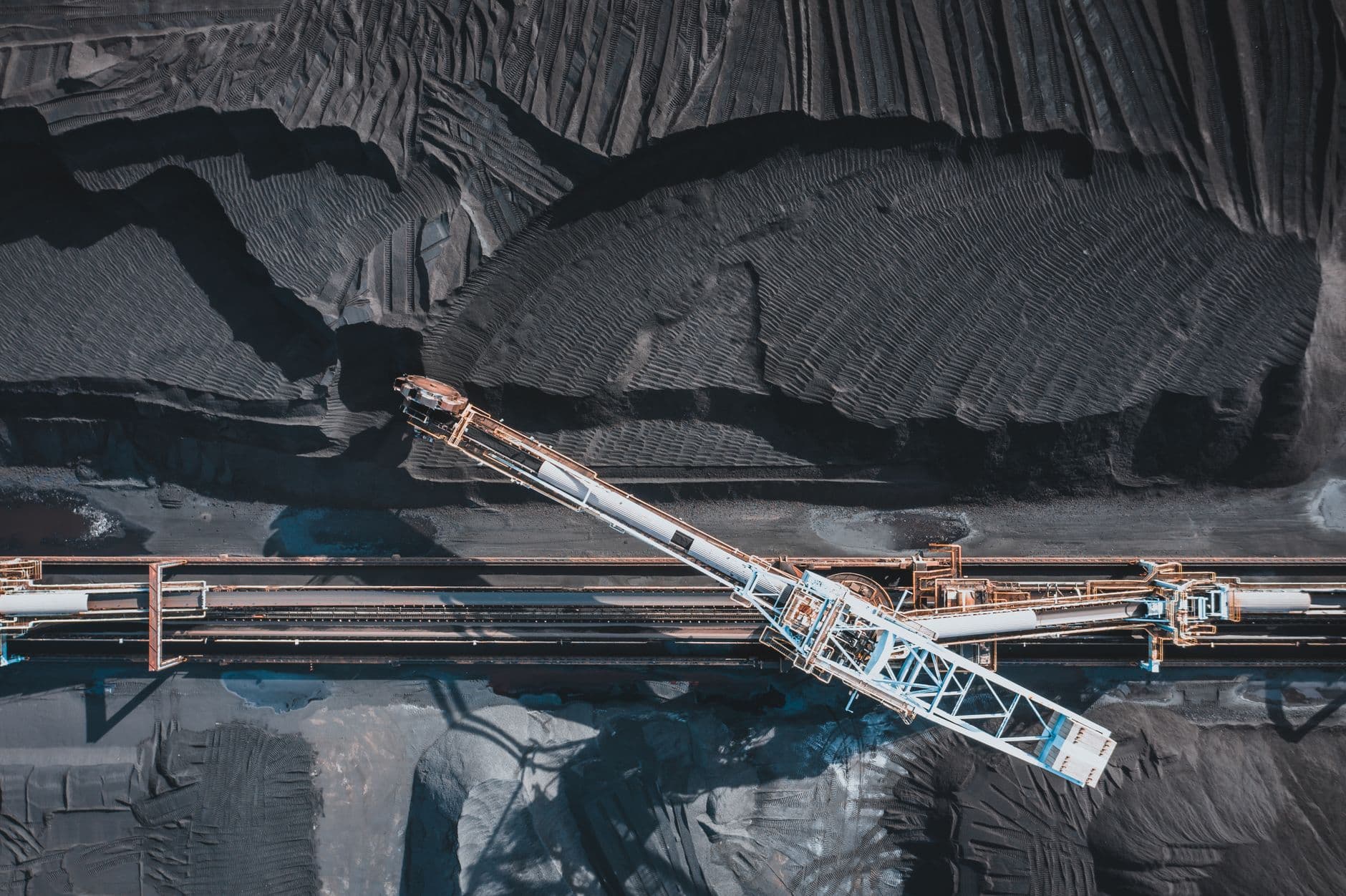 The Great Minerals Scramble