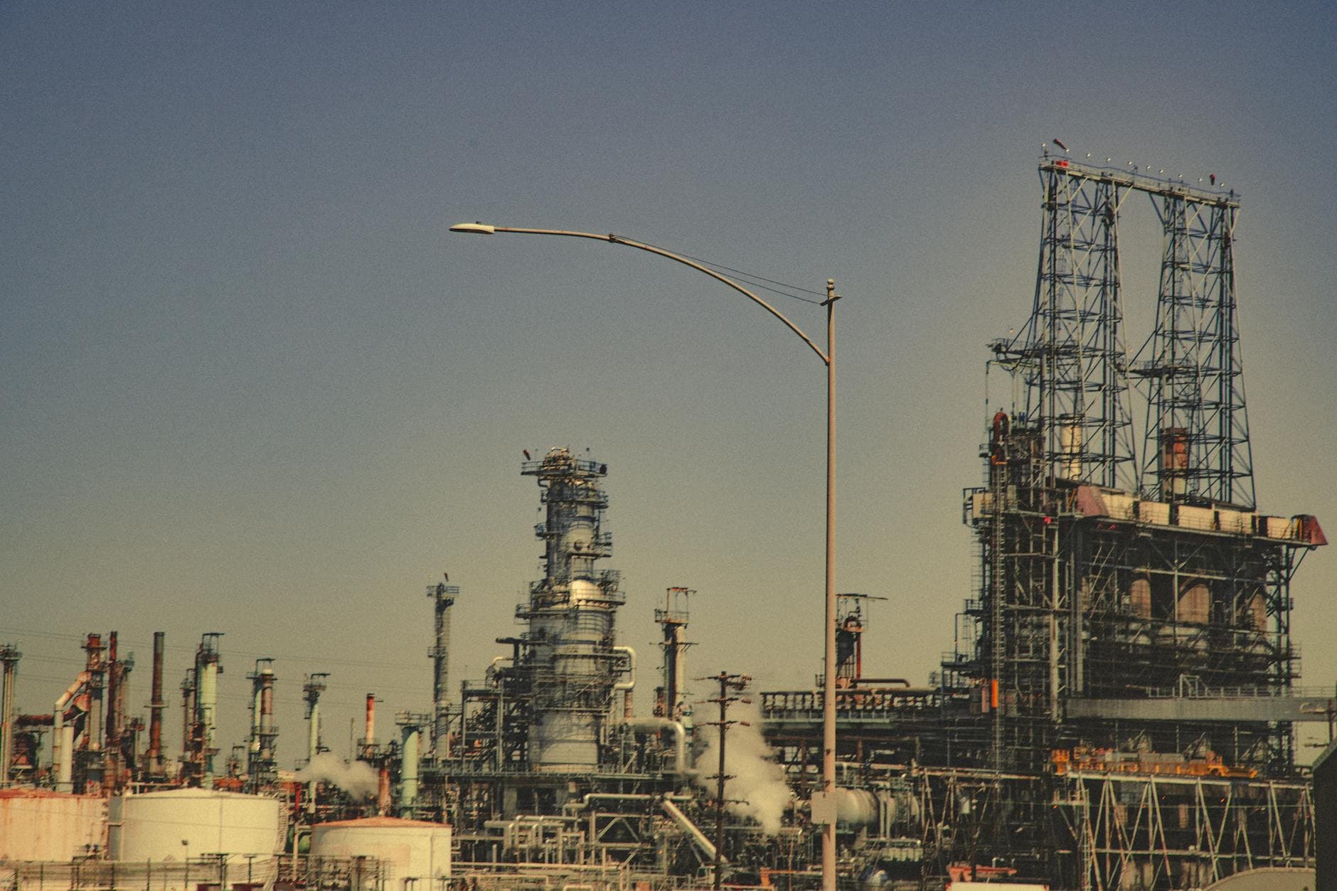The Great Reroute: Oil's New Geography