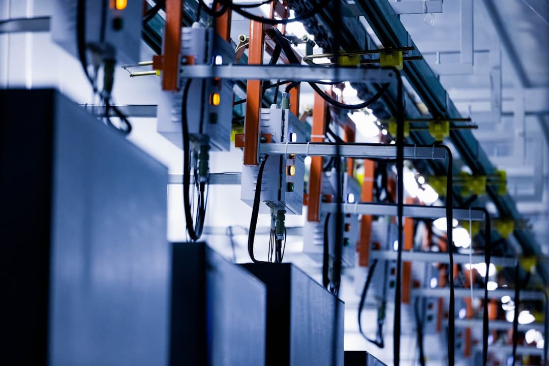 The Grid Can't Keep Up With AI's Appetite