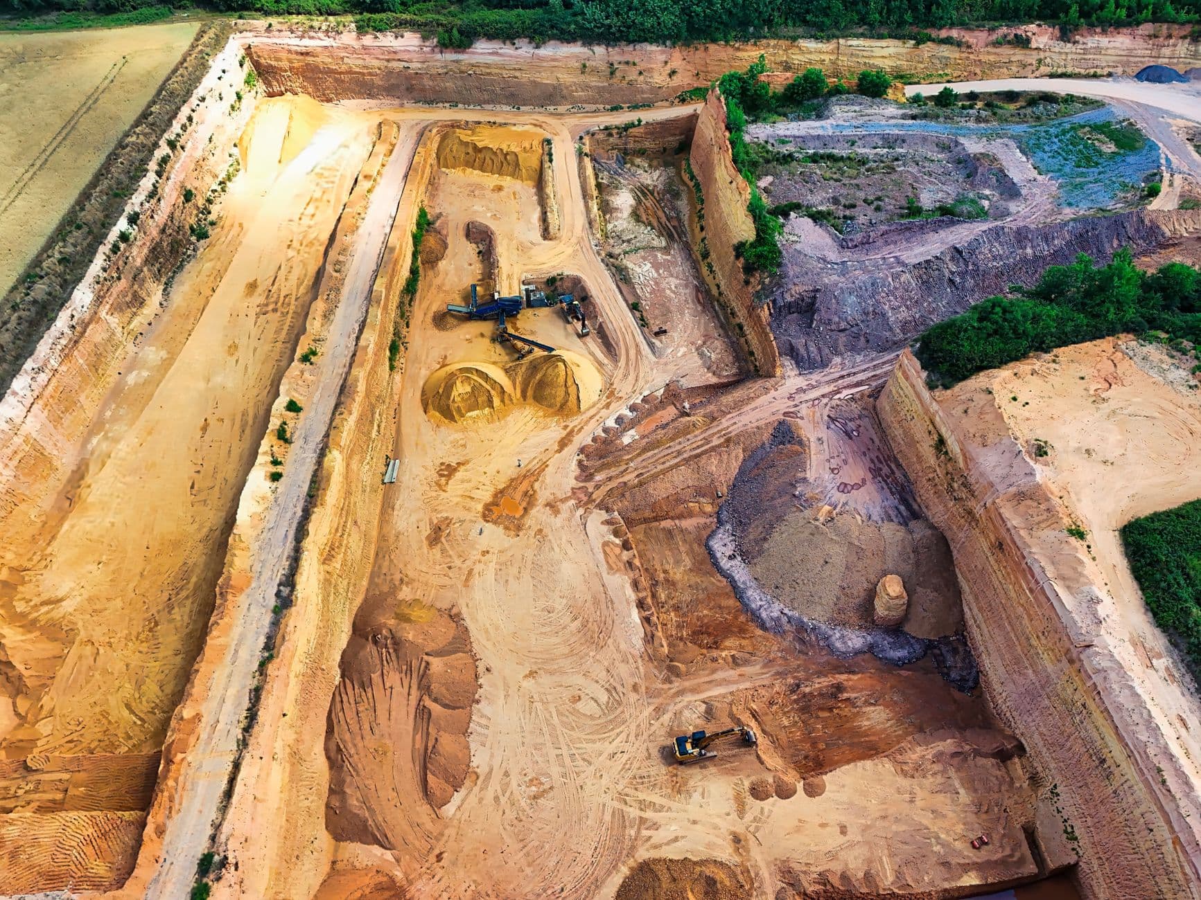 The Land Rush Behind Copper's Comeback