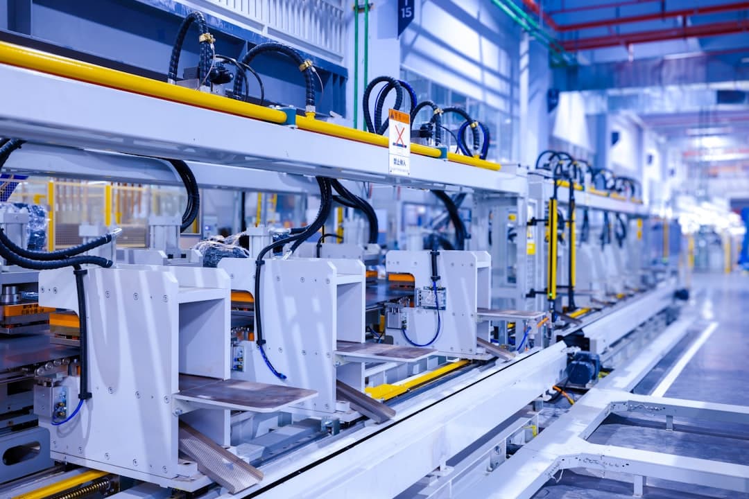 The Race to Build Magnets, Not Mines