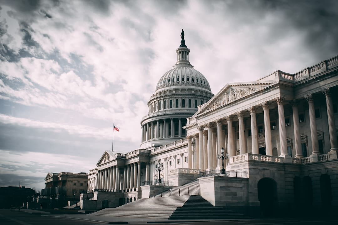 The Trillion-Dollar AI Race Hits Washington
