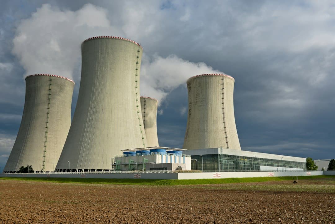 Uranium Surges While Solar Stalls