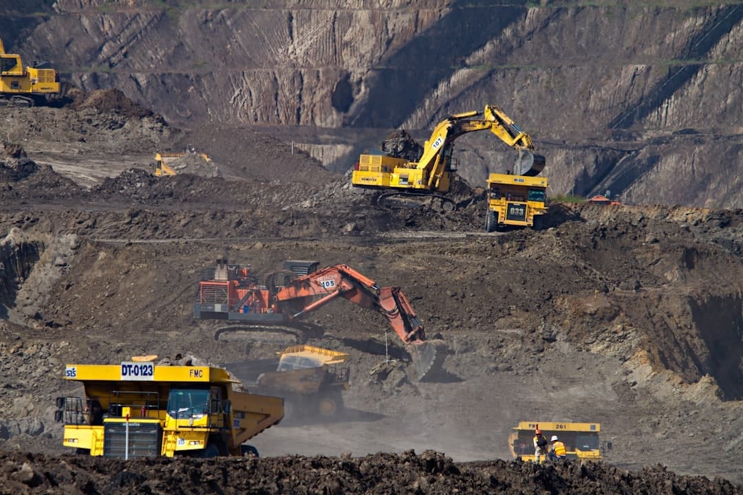 US Pushes Allies to Pay Premium for Critical Minerals as Congo Stockpiles Supply