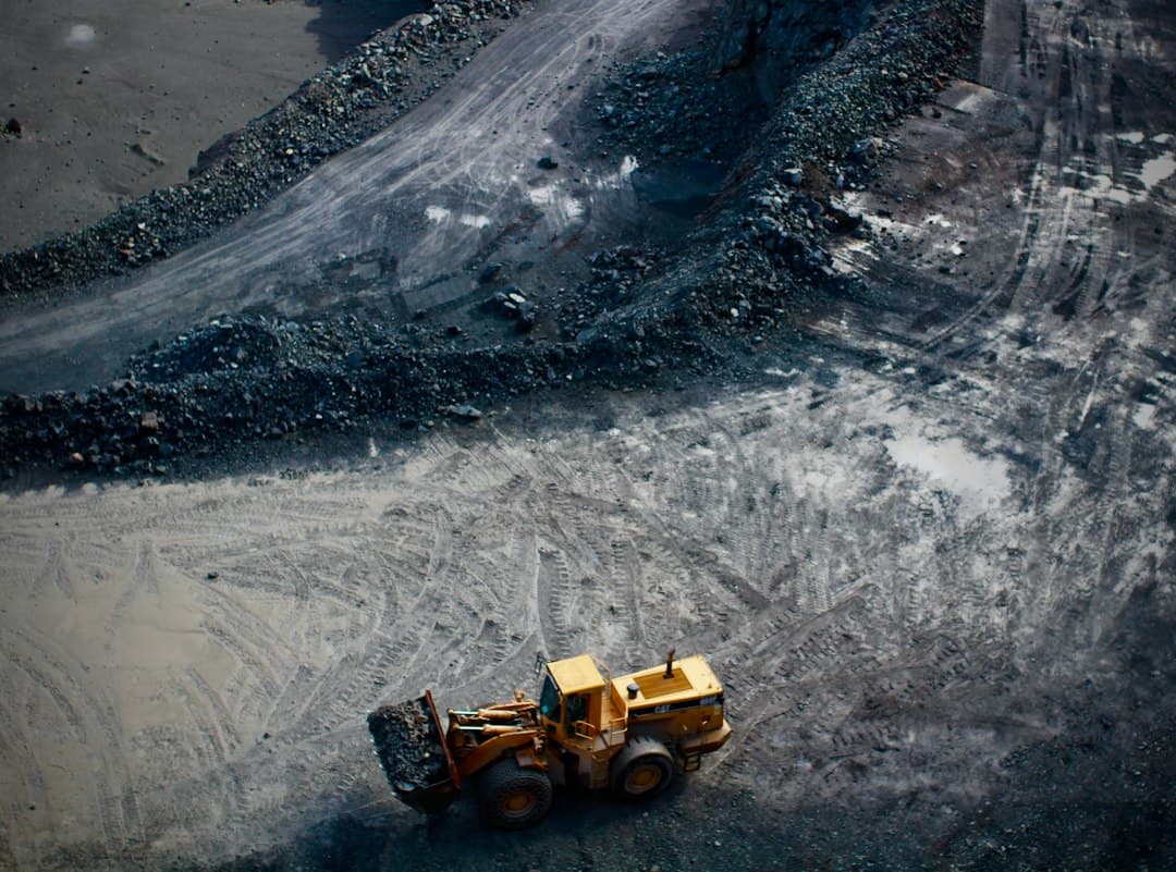Vale's Copper Mines Go Driverless
