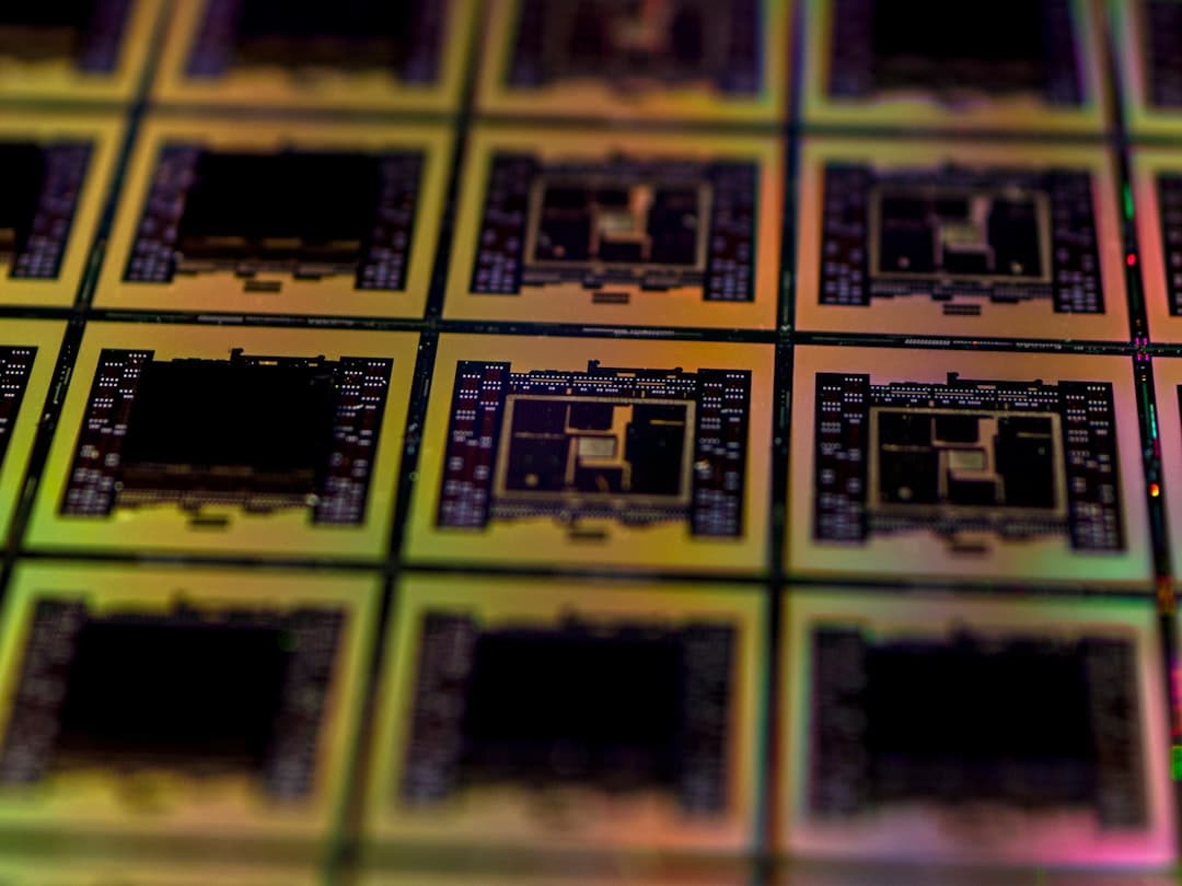 What are the latest developments in AI chips and computing infrastructure?