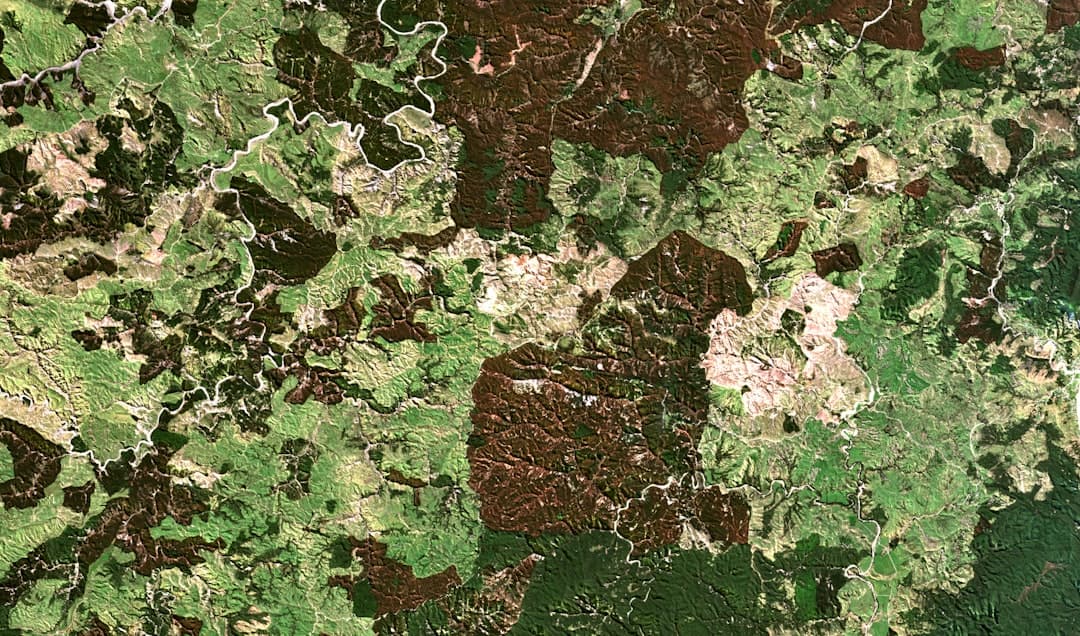 What is geospatial AI and how is it transforming energy operations?