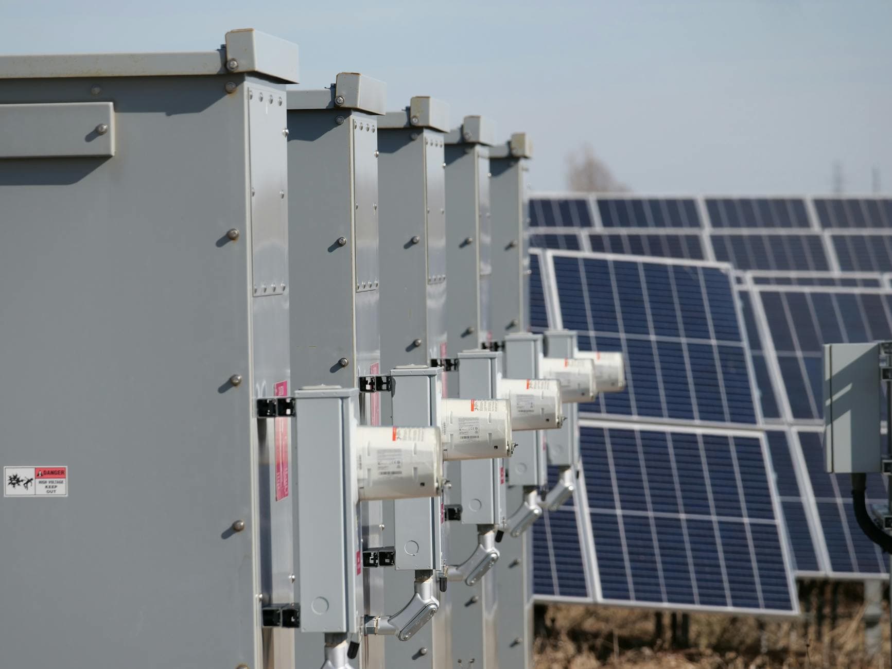 When Clean Energy Meets the Grid