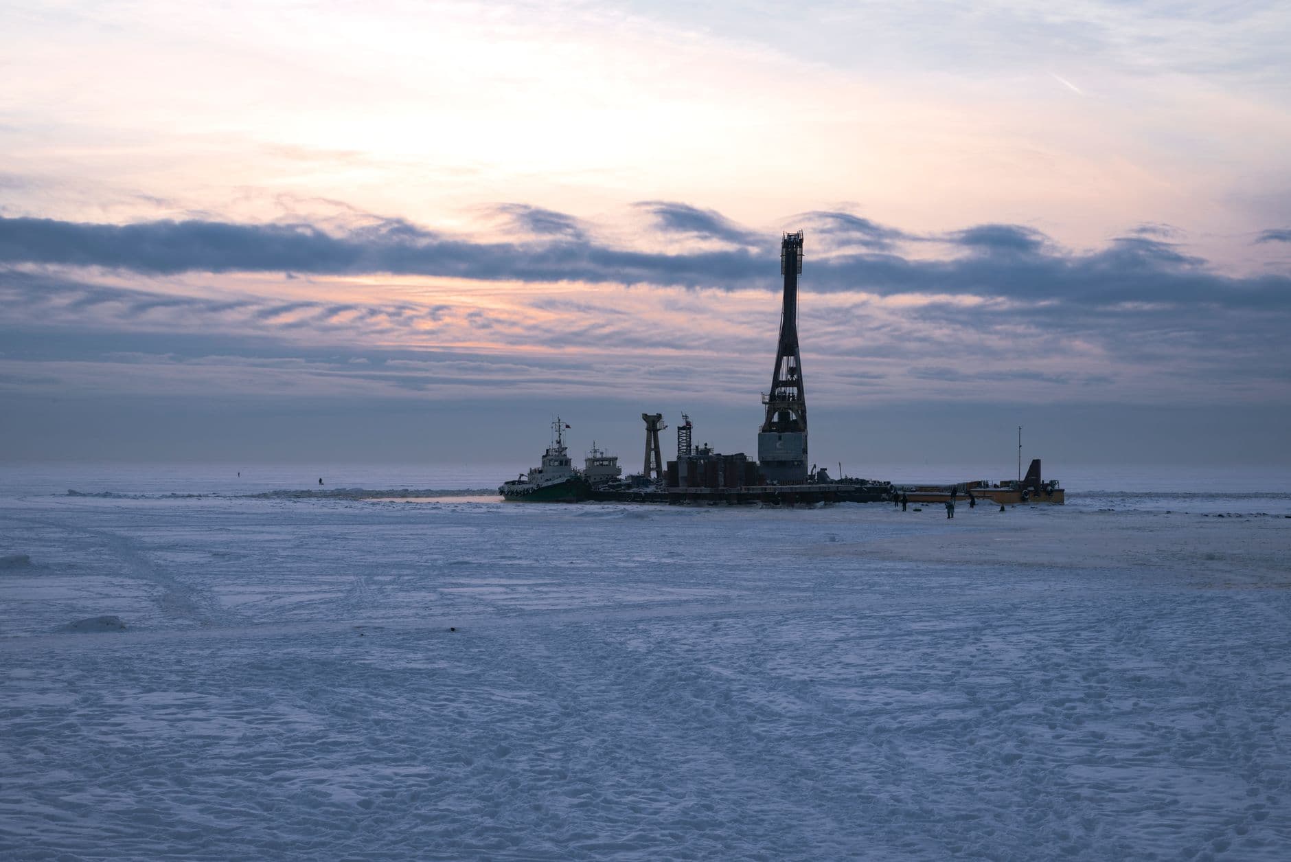 When Energy Security Meets Scarcity