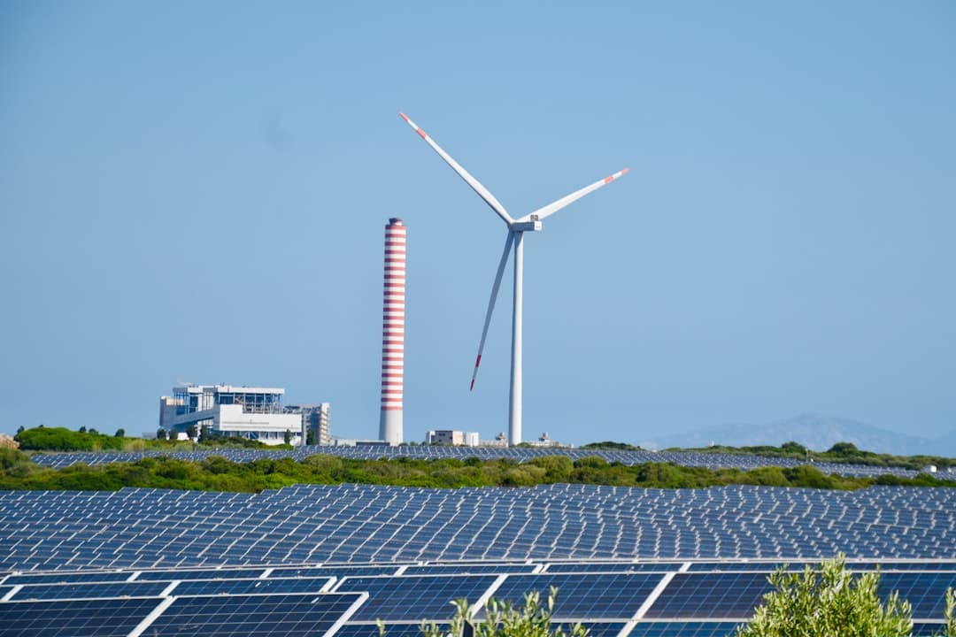 Wind and Solar Just Beat Gas Globally