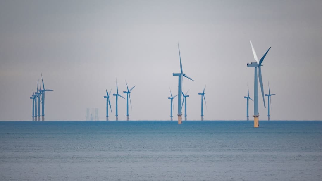 Wind Beats Gas as War Reshapes Energy