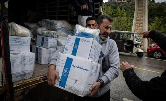 Lebanon crisis: needs soar as UN launches new funding appeal