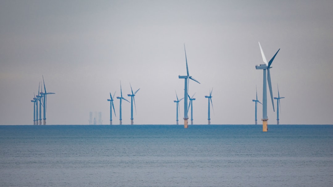 Wind Beats Gas as War Reshapes Energy | Stake & Paper